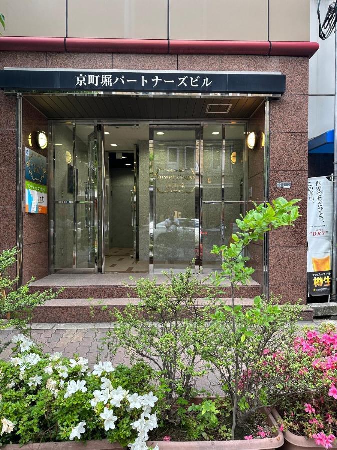 Apartament Sweet House Umeda Minami Osaka Zewnętrze zdjęcie