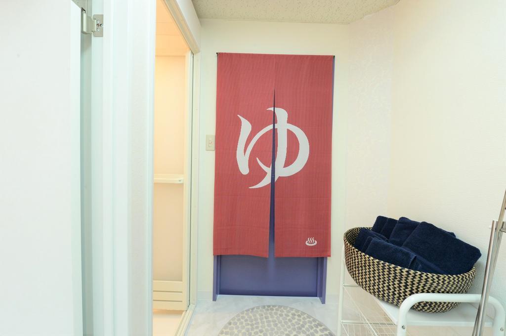 Apartament Sweet House Umeda Minami Osaka Zewnętrze zdjęcie