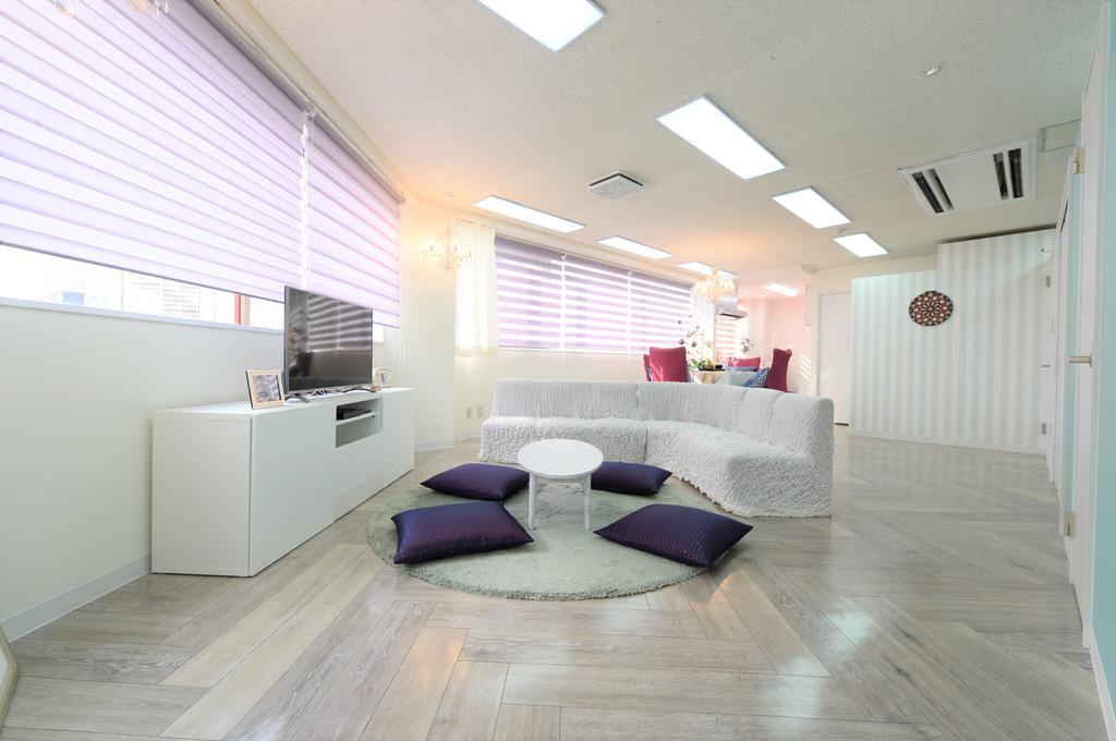 Apartament Sweet House Umeda Minami Osaka Zewnętrze zdjęcie
