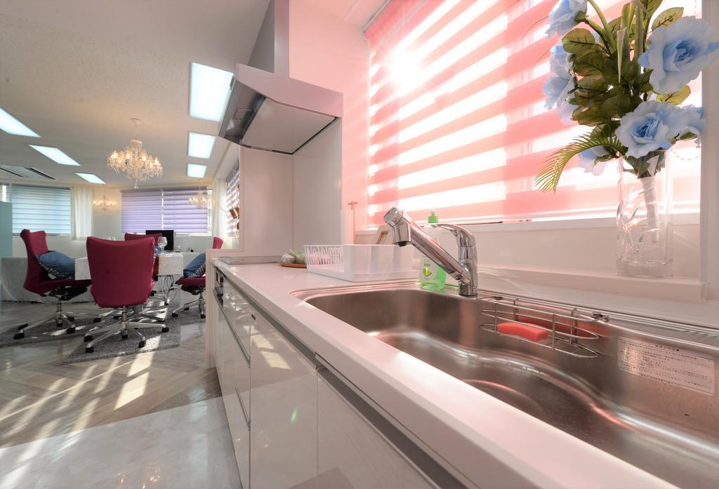 Apartament Sweet House Umeda Minami Osaka Zewnętrze zdjęcie