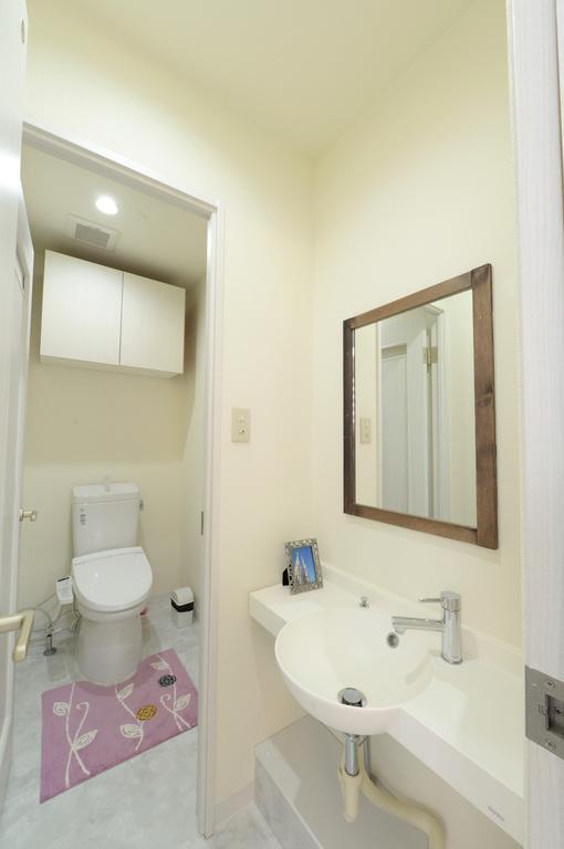 Apartament Sweet House Umeda Minami Osaka Zewnętrze zdjęcie