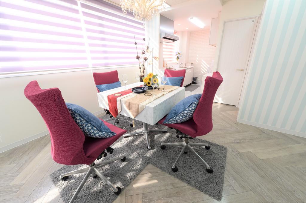 Apartament Sweet House Umeda Minami Osaka Zewnętrze zdjęcie