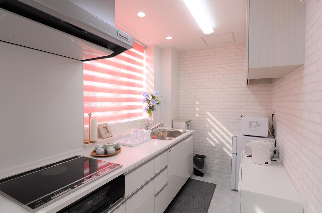 Apartament Sweet House Umeda Minami Osaka Zewnętrze zdjęcie