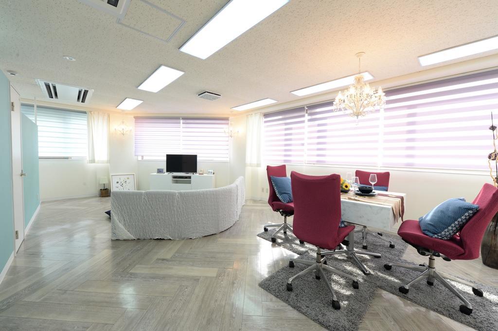 Apartament Sweet House Umeda Minami Osaka Zewnętrze zdjęcie