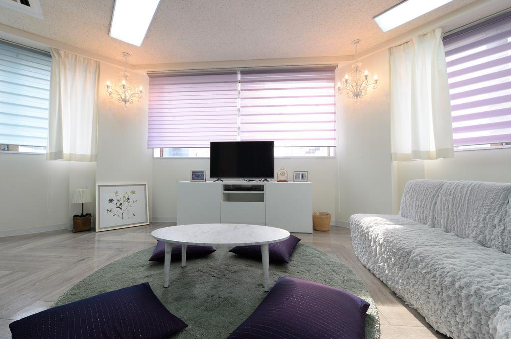 Apartament Sweet House Umeda Minami Osaka Zewnętrze zdjęcie