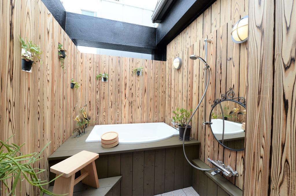 Apartament Sweet House Umeda Minami Osaka Zewnętrze zdjęcie